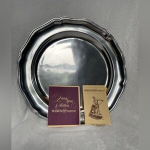 Vintage Wilton RWP Queen Anne Collection